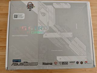 Placa base ROG STRIX B550-A GAMING AMD Ryzen 