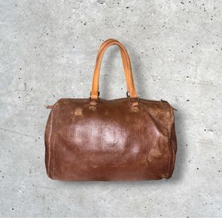 Bolso Carolina Herrera Marrón Vintage