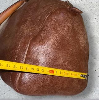 Bolso Carolina Herrera Marrón Vintage