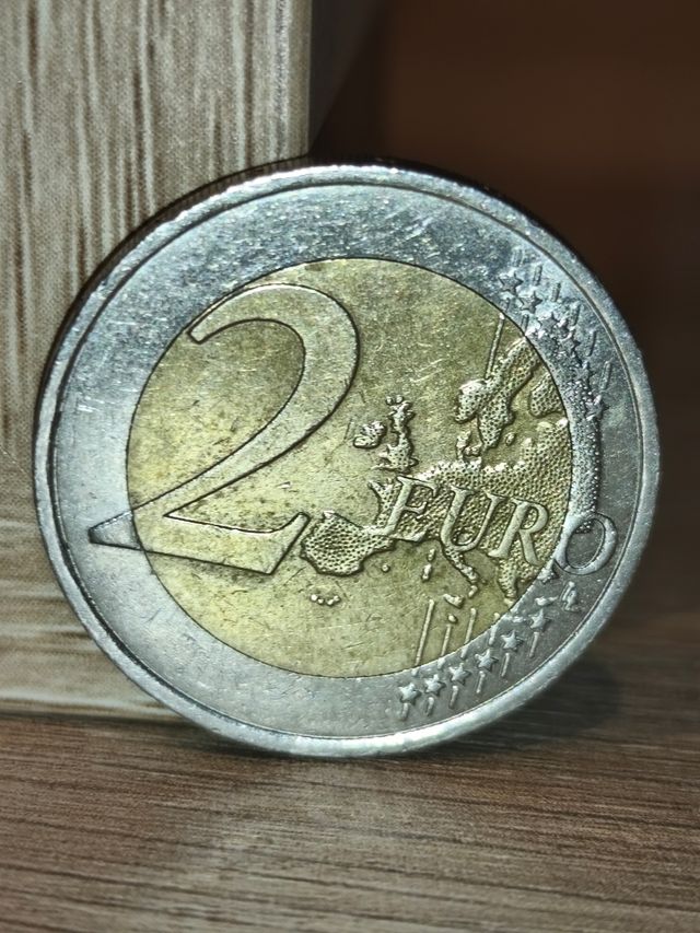 2€ Francia 2012 monete commemorative