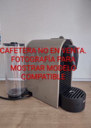 DONACION-Recambios Nespresso Krups