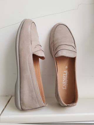 Zapatos planos 36