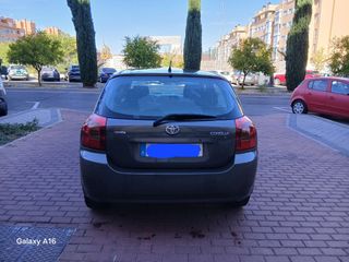 TOYOTA COROLLA 1.6 GASOLINA DISTINTIVO B