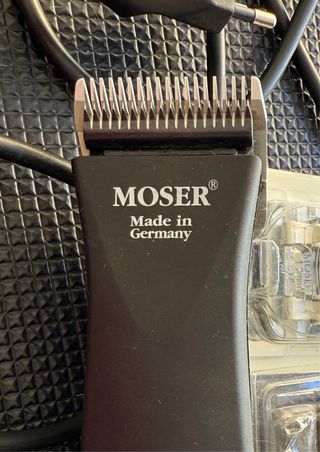 Máquina Moser 45 para mascotas
