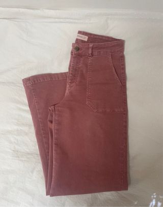 Pantalón Brownie frambuesa/rosa 
