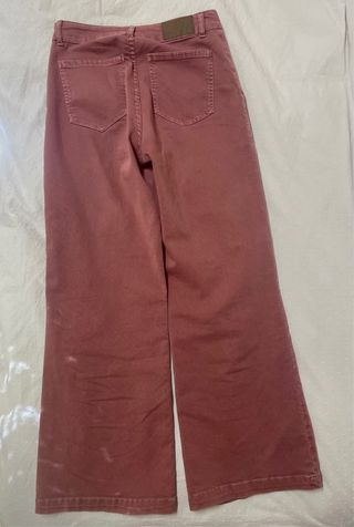 Pantalón Brownie frambuesa/rosa 

