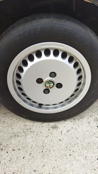 Alfa Romeo 33 1.7 QV 1987
