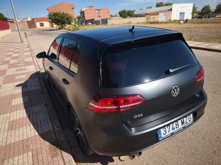 Volkswagen Golf 2016