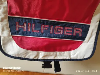 Borsa a tracolla vintage Tommy Hilfiger