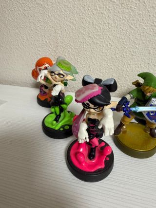 Amiibo Nintendo Switch