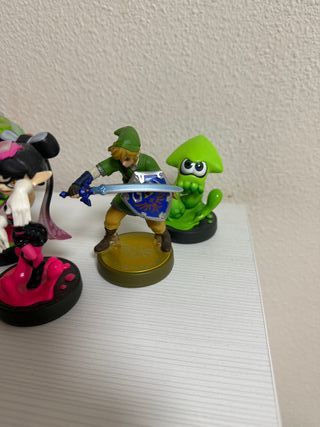 Amiibo Nintendo Switch