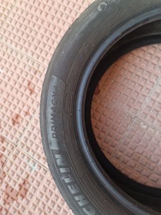 Neumático Michelin Primacy 4 195/65 R15