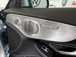 Mercedes-Benz Clase C 2018