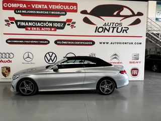 Mercedes-Benz Clase C 2018