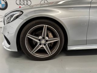 Mercedes-Benz Clase C 2018