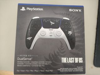Mando DualSense The Last of Us PS5