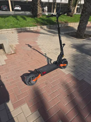 Patinete Eléctrico Joyor T10 60V 1000W*2