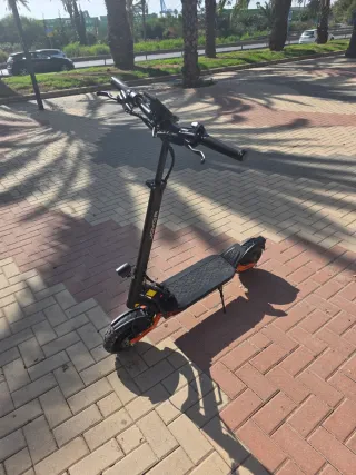 Patinete Eléctrico Joyor T10 60V 1000W*2