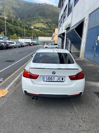 BMW Serie 4 2015