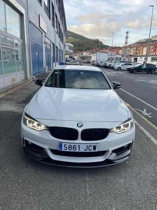 BMW Serie 4 2015