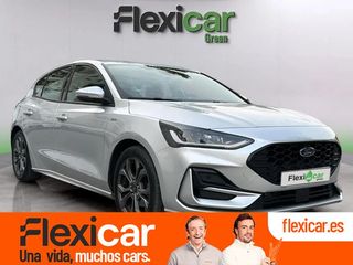Ford Focus 1.0 Ecoboost MHEV 114kW ST-Line Auto