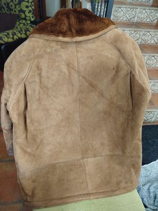 Abrigo de piel Loewe