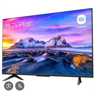 TV Xiaomi 55 P1