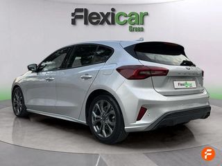 Ford Focus 1.0 Ecoboost MHEV 114kW ST-Line Auto