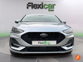 Ford Focus 1.0 Ecoboost MHEV 114kW ST-Line Auto