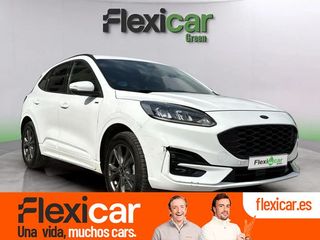 Ford Kuga Vignale 2.5 Duratec FHEV 140kW Auto