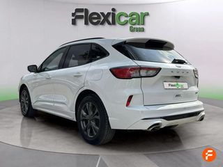 Ford Kuga Vignale 2.5 Duratec FHEV 140kW Auto