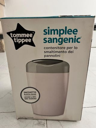 Papelera Tommee Tippee Sangenic