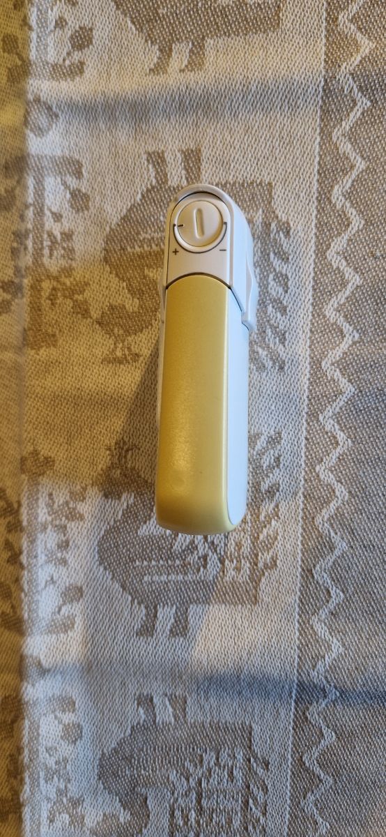 Braun Silk-épil Braun Comfort Epilatore E110.