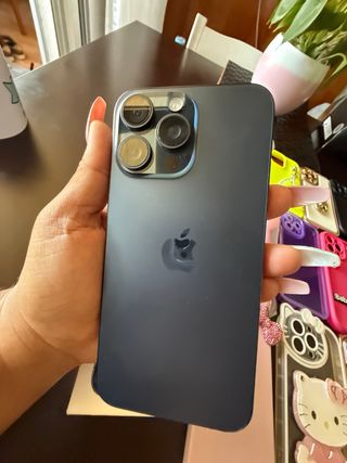 iPhone 15 Pro Max 512GB Azul Marino