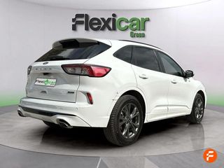 Ford Kuga Vignale 2.5 Duratec FHEV 140kW Auto