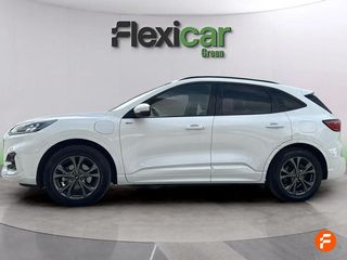 Ford Kuga Vignale 2.5 Duratec FHEV 140kW Auto