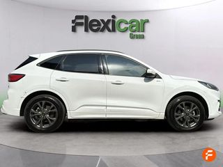 Ford Kuga Vignale 2.5 Duratec FHEV 140kW Auto
