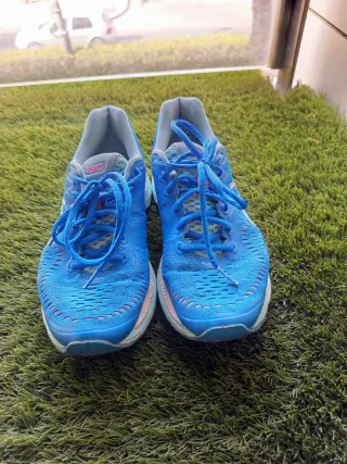 Zapatillas en muy buenas condiciones