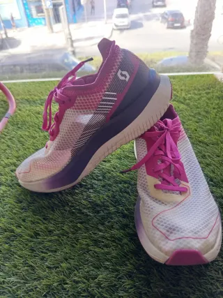 Zapatillas en muy buenas condiciones