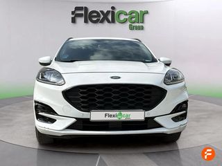 Ford Kuga Vignale 2.5 Duratec FHEV 140kW Auto