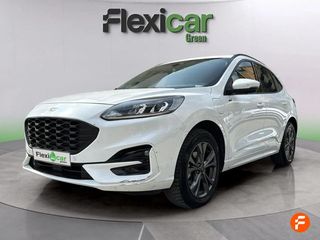 Ford Kuga Vignale 2.5 Duratec FHEV 140kW Auto