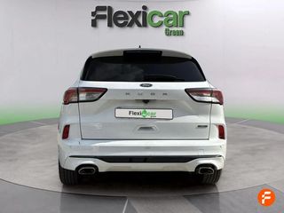 Ford Kuga Vignale 2.5 Duratec FHEV 140kW Auto