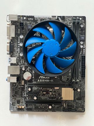 Placa base ASUS A68HM-K