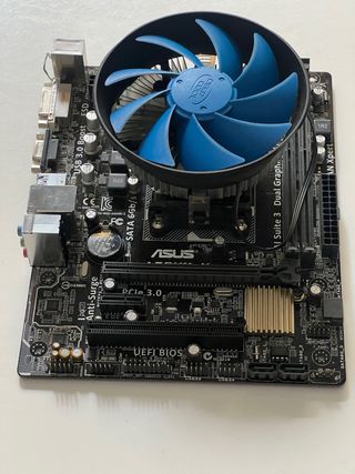 Placa base ASUS A68HM-K