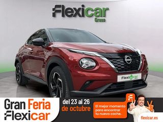 Nissan Juke 1.6 Hybrid 105kW (145CV) N-Connecta
