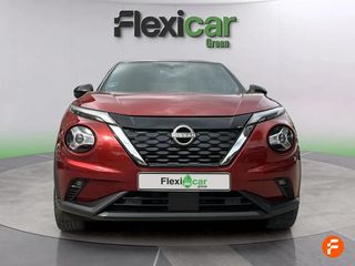Nissan Juke 1.6 Hybrid 105kW (145CV) N-Connecta