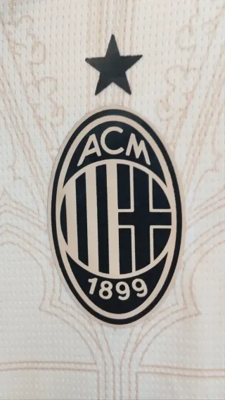 Camiseta AC Milan 23/24 Puma