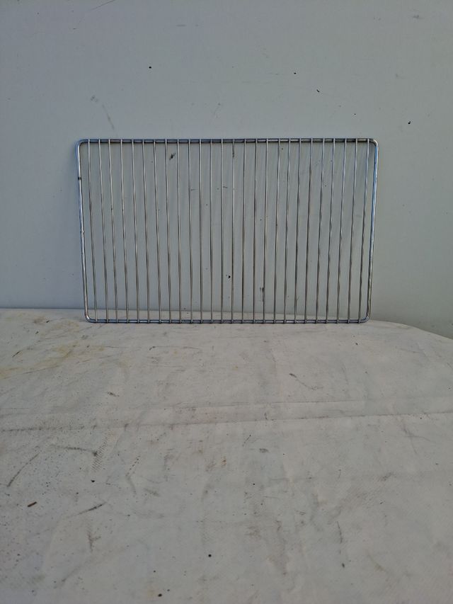 !OCASIÓN! Rejilla metálica para horno