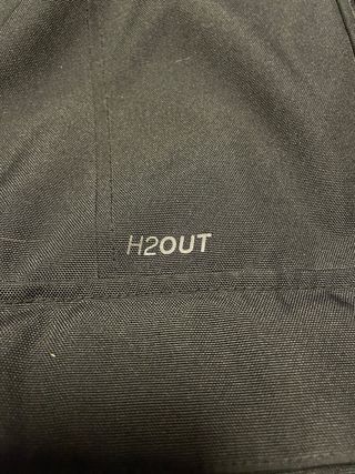 Chaqueta moto Spidi Traveller 3 Negra