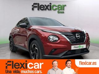 Nissan Juke 1.6 Hybrid 105kW (145CV) N-Connecta